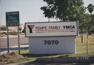 Tempe Family YMCA - 7070 South Rural Road - Tempe, Arizona