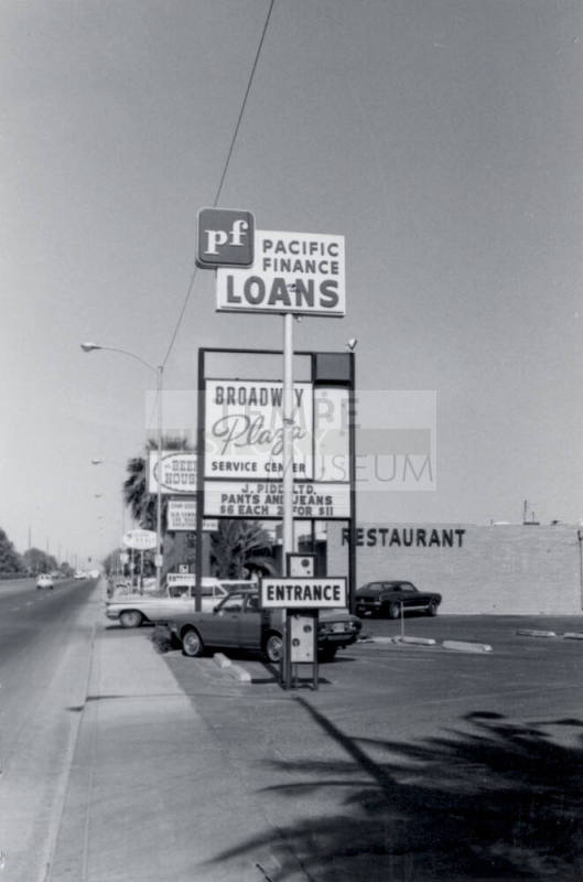 Pacific Finance Company - 57 East Broadway Road, Tempe, Arizona