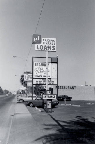 Pacific Finance Company - 57 East Broadway Road, Tempe, Arizona