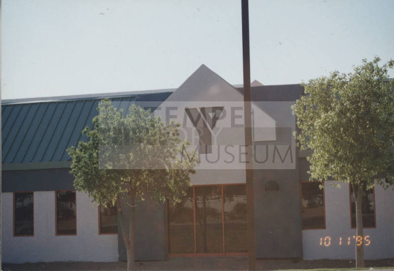Tempe Family YMCA - 7070 South Rural Road - Tempe, Arizona