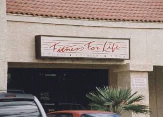 Fitness for Life  - 7420 South Rural Road, Ste. B-3, Tempe, Arizona