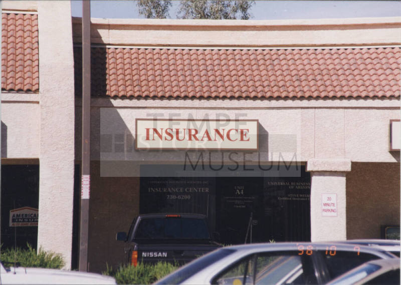 Copperstate Insurance Agencies  - 7420 S. Rural Road, Ste. A-4, Tempe, Arizona
