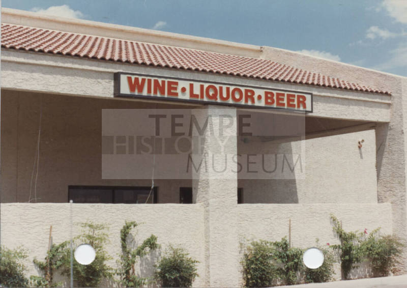 Rural Road Liquors  - 7420 South Rural Road, Tempe, Arizona