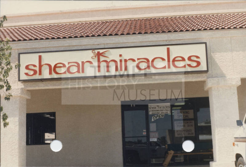 Shear Miracles  - 7420 South Rural Road, Ste. B-7, Tempe, Arizona