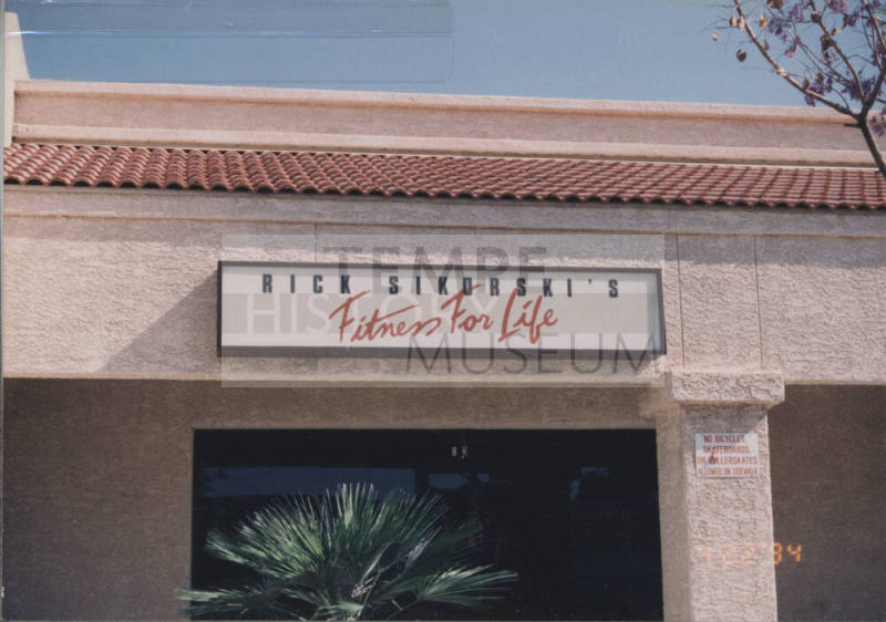 Fitness for Life  - 7420 South Rural Road, Tempe, Arizona