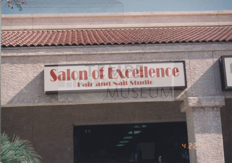 Salon of Excellence  - 7420 South Rural Road, Tempe, Arizona
