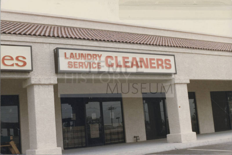 A-A Fiesta Dry Cleaning & Laundry  - 7420 South Rural Road, Tempe, Arizona