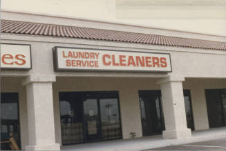 A-A Fiesta Dry Cleaning & Laundry  - 7420 South Rural Road, Tempe, Arizona