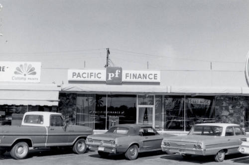 Pacific Finance Company - 57 East Broadway Road, Tempe, Arizona