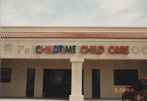 Childtime Child Care - 7420 South Rural Road, Tempe, Arizona