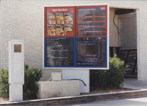 Dairy Queen - 7510 South Rural Road, Tempe, Arizona