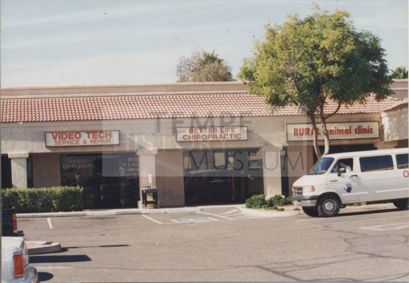 Better Life Chiropractic - 7520 South Rural Road, Tempe, Arizona