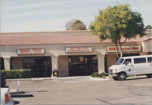 Better Life Chiropractic - 7520 South Rural Road, Tempe, Arizona