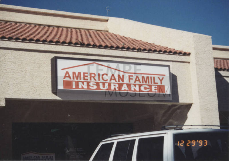 American Family Insurance - 7520 South Rural Road, Tempe, Arizona