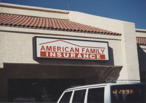 American Family Insurance - 7520 South Rural Road, Tempe, Arizona