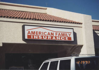 American Family Insurance - 7520 South Rural Road, Tempe, Arizona