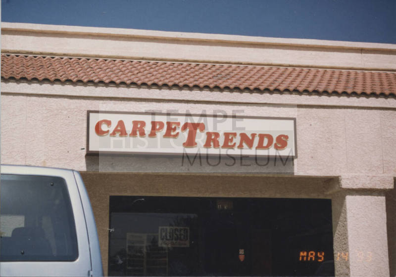 Carpet Trends - 7520 South Rural Road, Tempe, Arizona