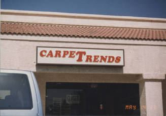 Carpet Trends - 7520 South Rural Road, Tempe, Arizona
