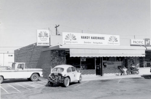 Handy Hardware - 63 East Broadway Road, Tempe, Arizona