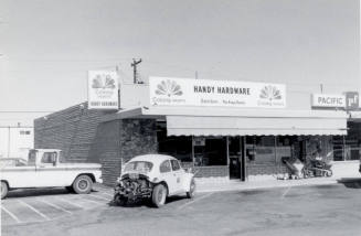 Handy Hardware - 63 East Broadway Road, Tempe, Arizona