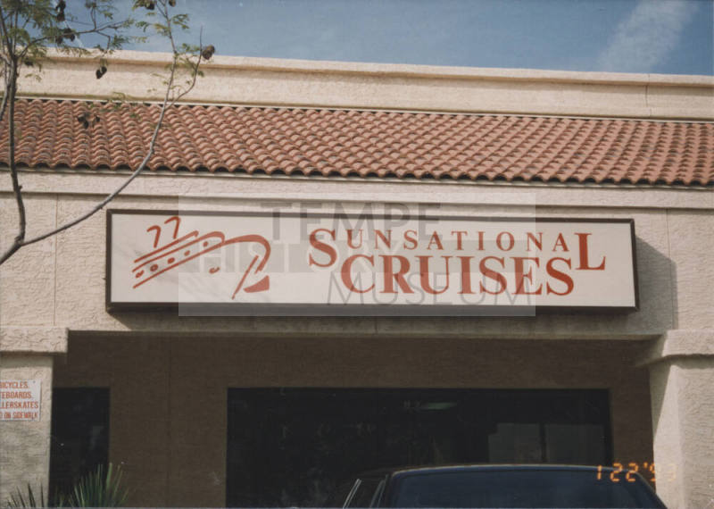 Sunsational Cruises - 7520 South Rural Road, Tempe, Arizona