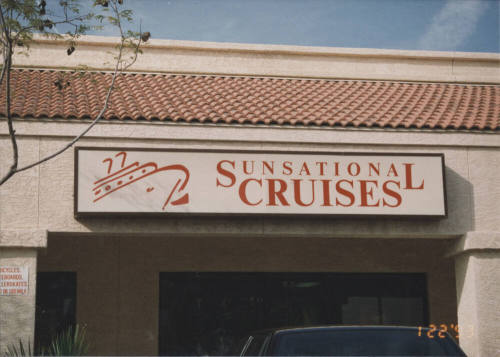 Sunsational Cruises - 7520 South Rural Road, Tempe, Arizona