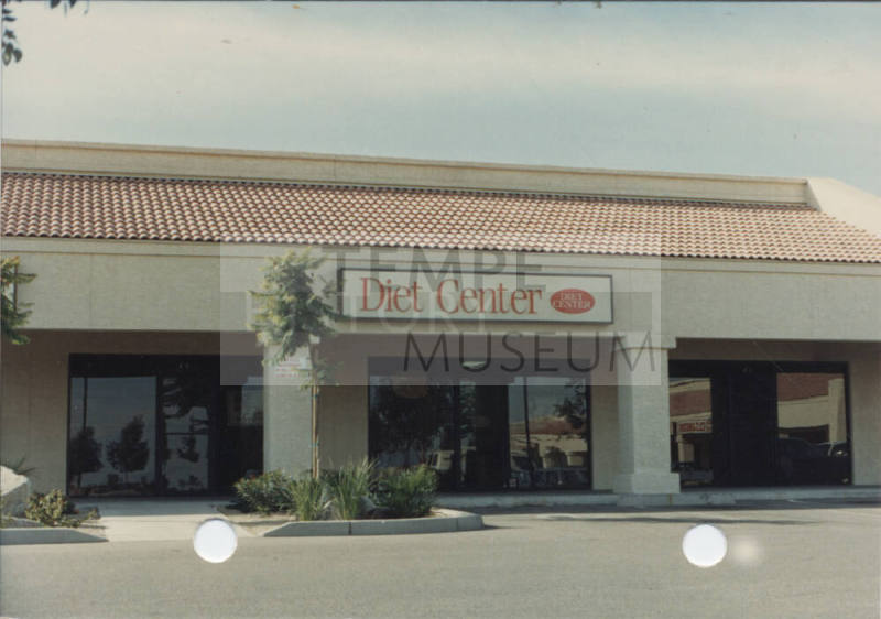 Diet Center - 7520 South Rural Road, Tempe, Arizona