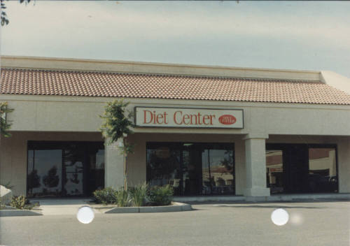 Diet Center - 7520 South Rural Road, Tempe, Arizona