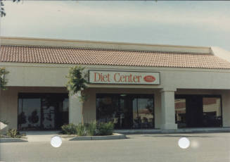 Diet Center - 7520 South Rural Road, Tempe, Arizona