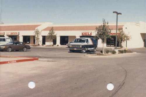 Charlie's Jersey Deli - 7520 South Rural Road, Tempe, Arizona