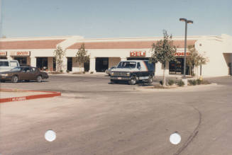 Charlie's Jersey Deli - 7520 South Rural Road, Tempe, Arizona