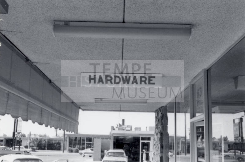 Handy Hardware - 63 East Broadway Road, Tempe, Arizona