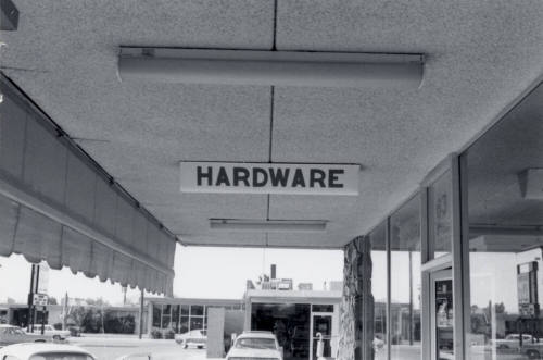 Handy Hardware - 63 East Broadway Road, Tempe, Arizona