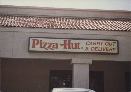 Pizza Hut - 7520 South Rural Road, Tempe, Arizona