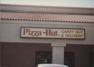 Pizza Hut - 7520 South Rural Road, Tempe, Arizona