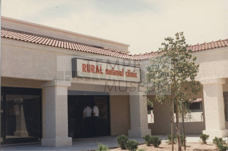 Rural Animal Clinic - 7520 South Rural Road, Tempe, Arizona
