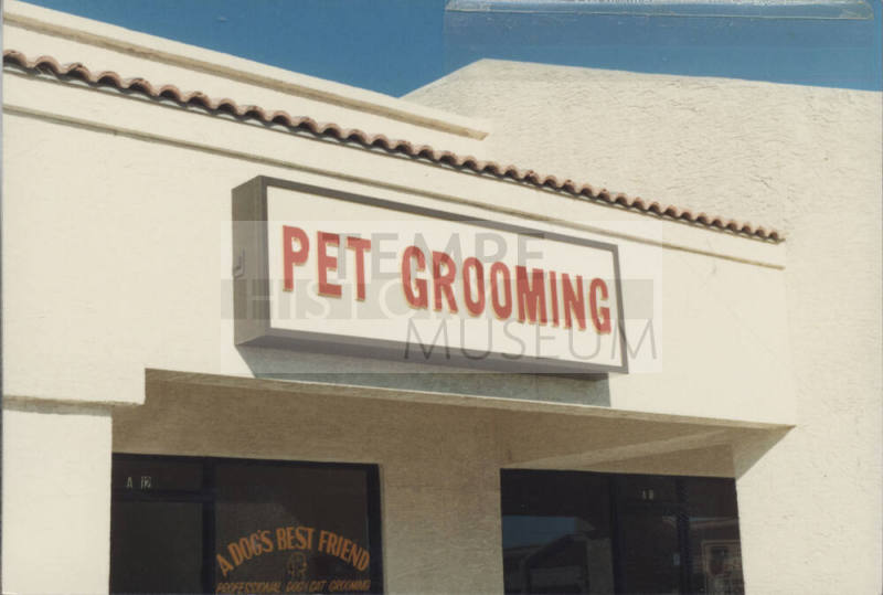A Dog's Best Friend - 7520 South Rural Road, Tempe, Arizona