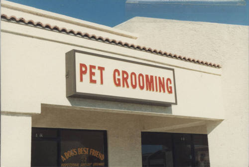 A Dog's Best Friend - 7520 South Rural Road, Tempe, Arizona