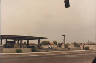 Whiting Gas Station - 7550 South Rural Road, Tempe, Arizona