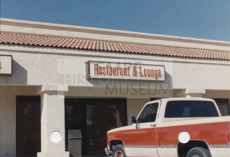 D'Angelo's Restaurant & Lounge - 7520 South Rural Road, Tempe, Arizona