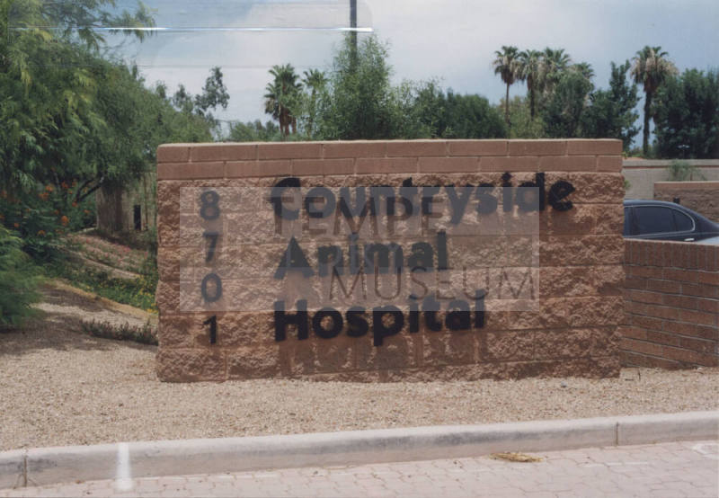 Countryside Animal Hospital - 8701 South Rural Road, Tempe, Arizona