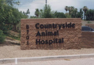 Countryside Animal Hospital - 8701 South Rural Road, Tempe, Arizona
