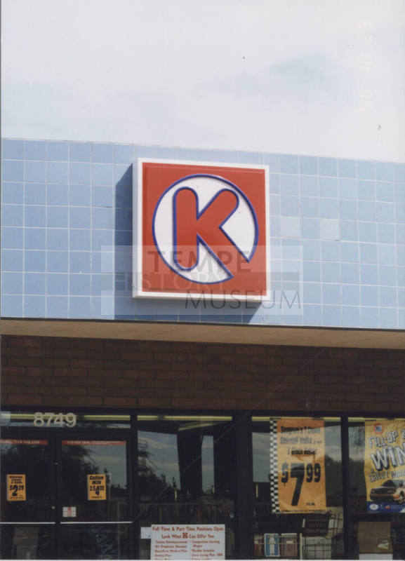 Circle K - 8749 South Rural Road, Tempe, Arizona