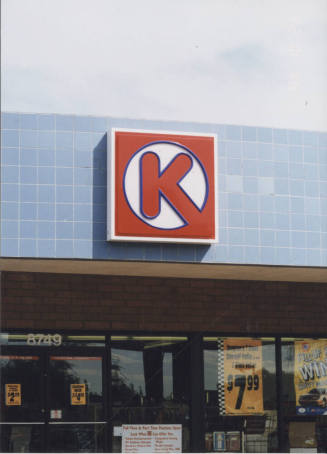 Circle K - 8749 South Rural Road, Tempe, Arizona