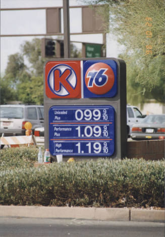 Circle K - 8749 South Rural Road, Tempe, Arizona