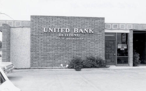 United Bank of Arizona - 64 East Broadway Road, Tempe, Arizona