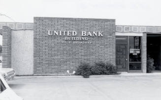 United Bank of Arizona - 64 East Broadway Road, Tempe, Arizona