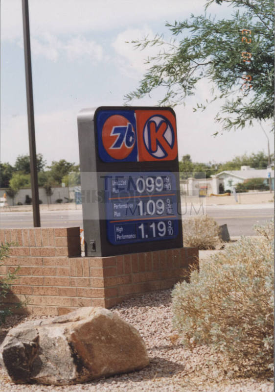 Circle K - 8749 South Rural Road, Tempe, Arizona