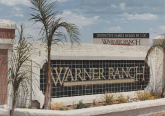Warner Ranch Place  -  9400 South  Rural Road, Tempe, Arizona
