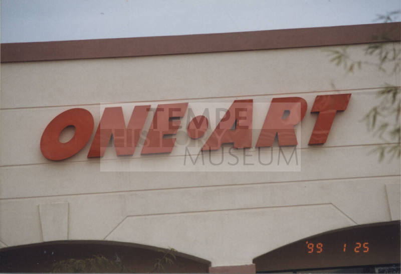 One - Art  -  9880 South  Rural Road, Tempe, Arizona